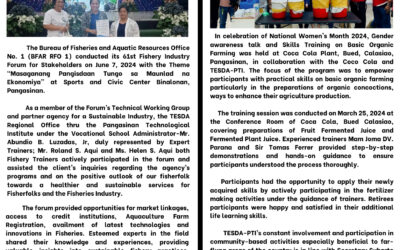 Newsletter | January – June 3