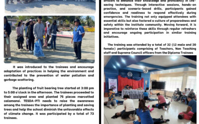 Newsletter | January – June 6