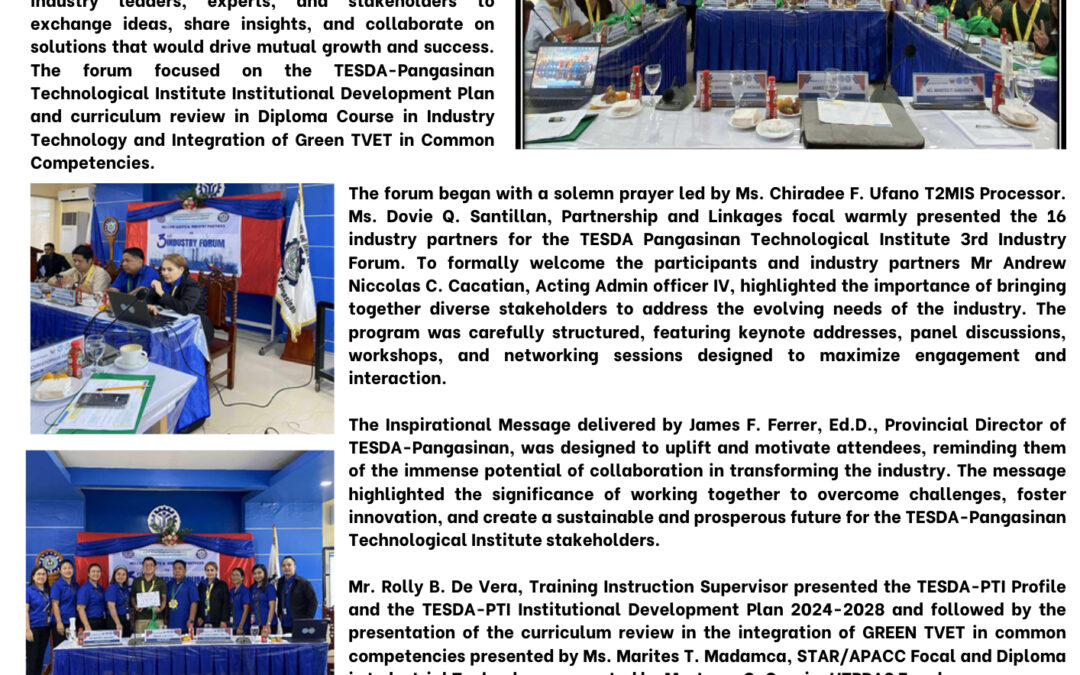 Newsletter | June to December 5