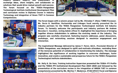 Newsletter | June to December 5