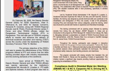 Newsletter | February 2025